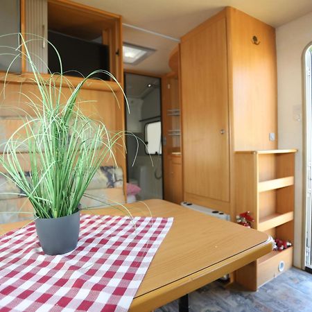 "Campingplatz Altjessen 57" بيرنا المظهر الخارجي الصورة