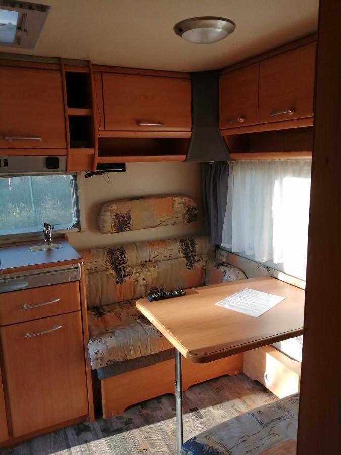 "Campingplatz Altjessen 57" بيرنا المظهر الخارجي الصورة