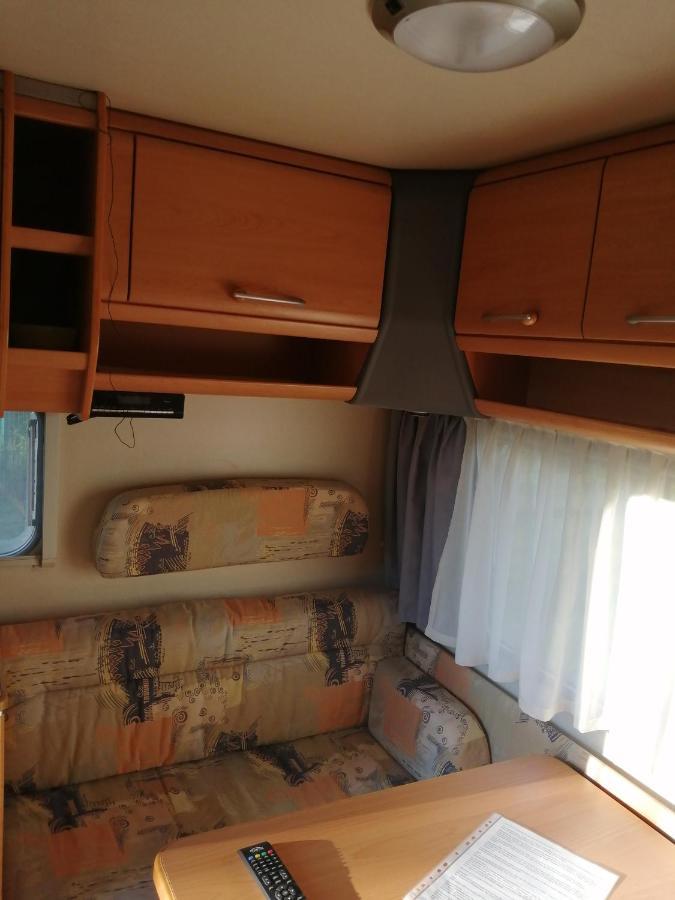 "Campingplatz Altjessen 57" بيرنا المظهر الخارجي الصورة