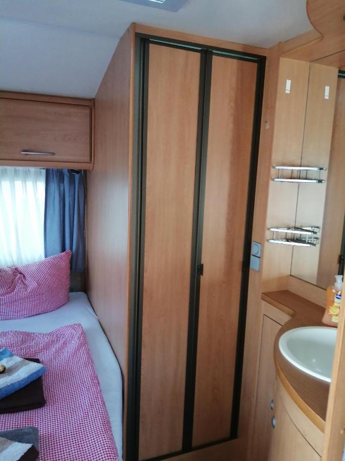 "Campingplatz Altjessen 57" بيرنا المظهر الخارجي الصورة