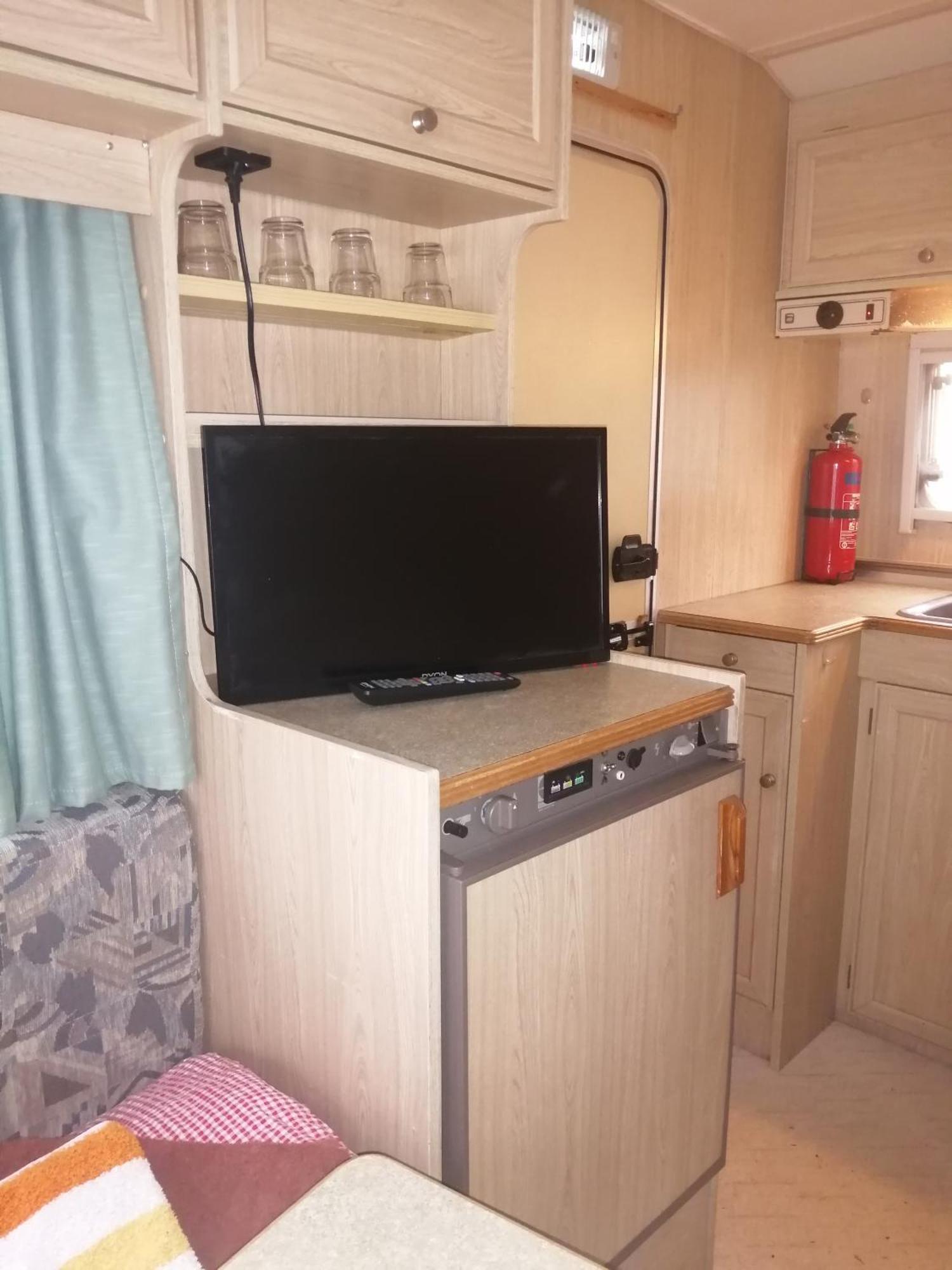 "Campingplatz Altjessen 57" بيرنا المظهر الخارجي الصورة