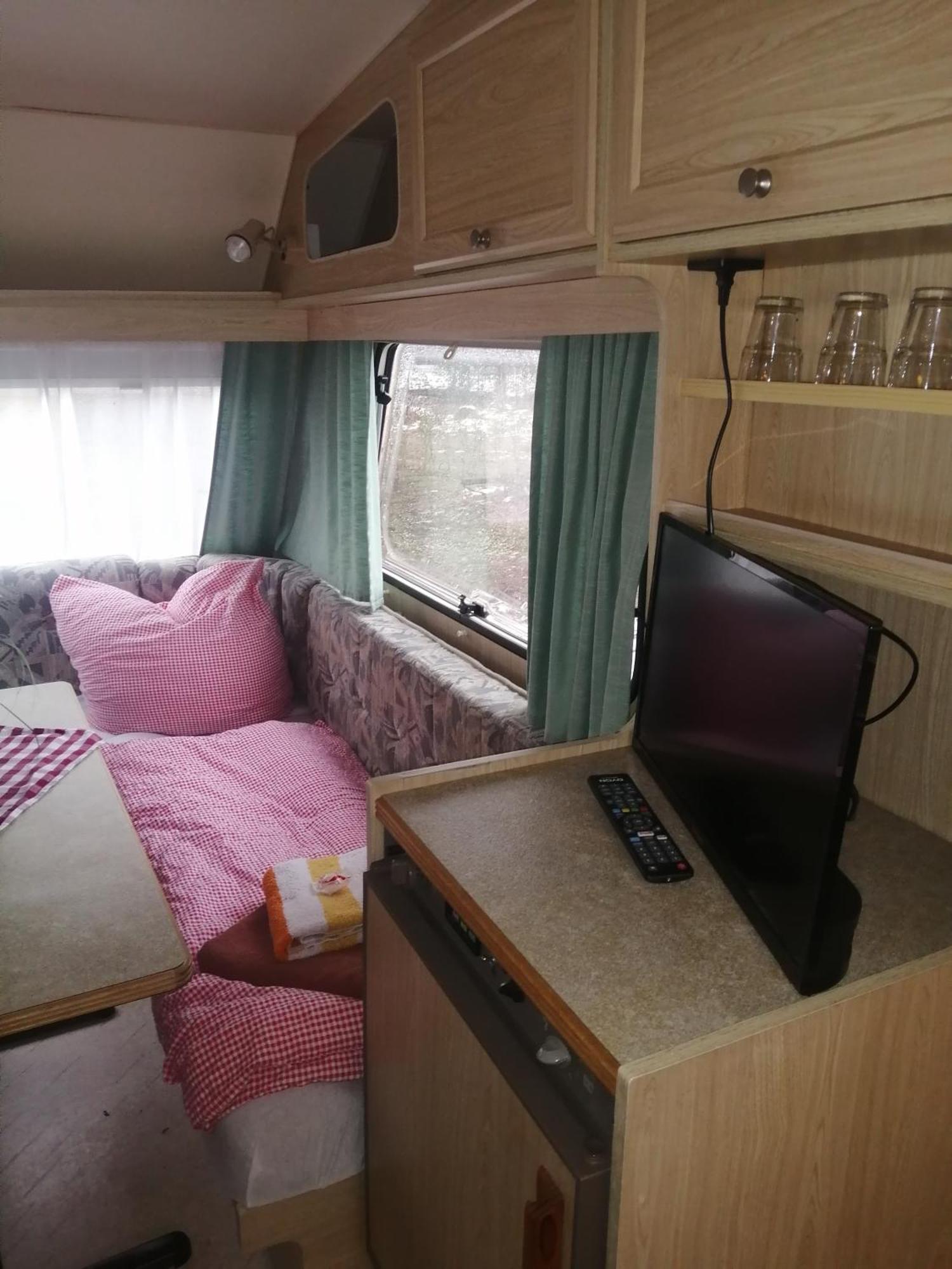"Campingplatz Altjessen 57" بيرنا المظهر الخارجي الصورة
