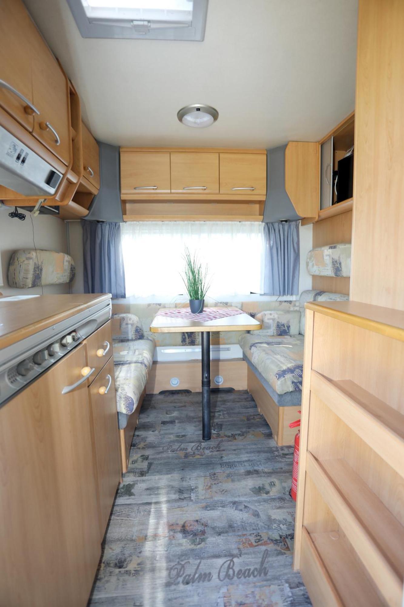 "Campingplatz Altjessen 57" بيرنا المظهر الخارجي الصورة